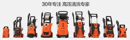 亿力洗车机的优势在哪里