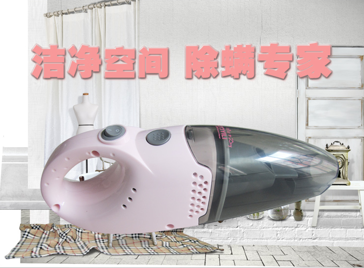 亿力YLW6205车载式吸尘器图片
